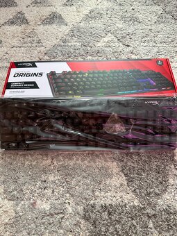 HyperX alloy origins - 2