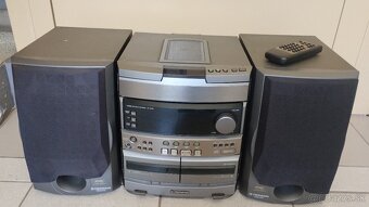 Predám vežu Pioneer XR-P470C - 2