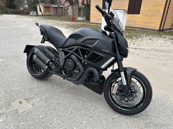 Ducati Diavel - 2