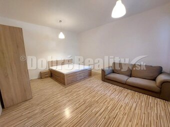PRENÁJOM: VEĽKOMETRÁŽNY 1 IZBOVÝ BYT S LOGGIOU, CENTRUM - 2