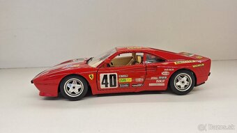 1:18 FERRARI GTO 84 No. 40 - 2