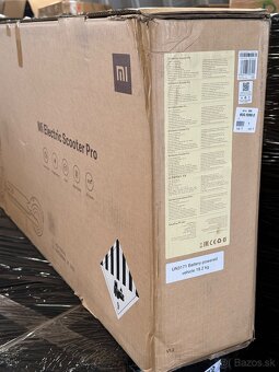 Xiaomi MI electric scooter PRO - 2