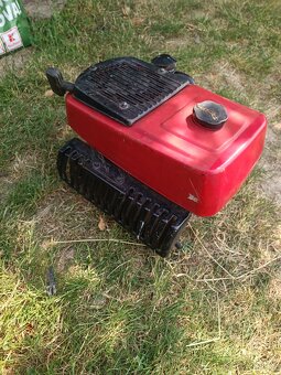 Motor PA 50 - 2