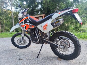 KTM LC4 400 EGS-E - 2
