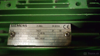 2,2kW 900ot - 2