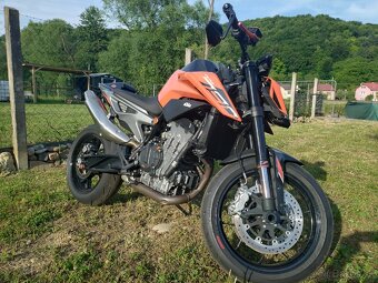 KTM 790 Duke 2023 - 2