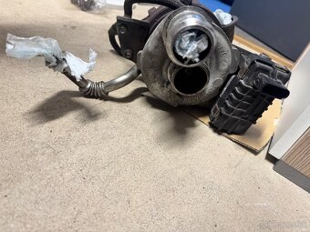 TURBO 4M5Q-6K682-AG 1.8 TDCI - 2