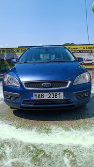 Ford Focus MK2 kombi, 1,8 Diesel, 85kW, 2006 - 2