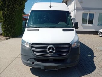 Mercedes-Benz Sprinter L2 H3 2,2D - 2