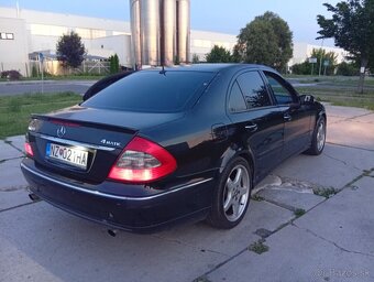 Predam mercedes w211 E500 225kw - 2