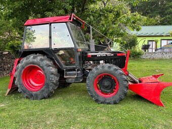 Predám Traktor Zetor 7245 - 2