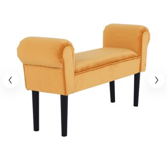 Lavica/taburetka - 2