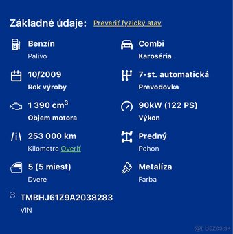 Škoda Octavia Combi 1.4 TSI Ambiente DSG - 2