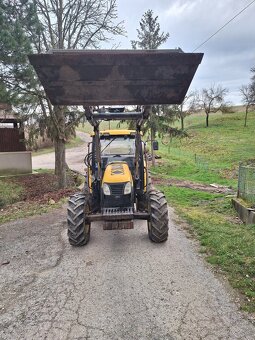 Predam traktor BISO 90. - 2