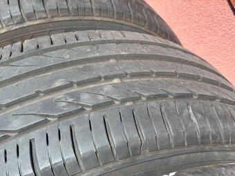 Pneumatiky Toyo 215/50 R18 - 2