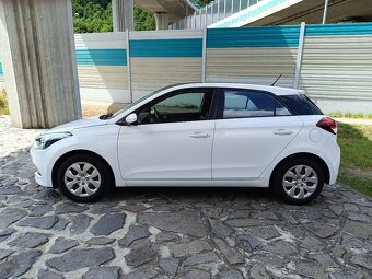 ✳️Hyundai i20 1.2i 16V Classic komplet servisná história✳️ - 2