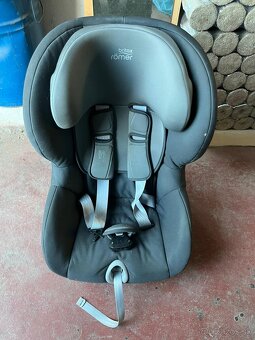 Autosedacka Römer Britax - 2