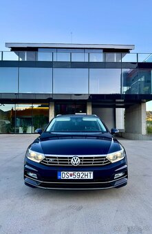 VW Passat 2.0 TDI 140Kw, 4x4, DSG, R-Line - 2