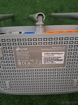 Wifi router - TP Link Archer C20 - 2