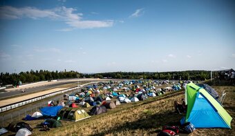 Vstupenky moto gp CAMP A - 2
