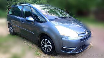 Citroen Grand Picasso 1.6hdi - 2