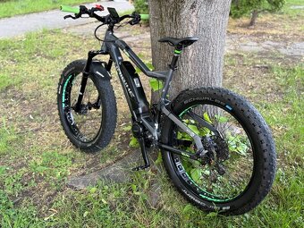 Predám Haibike fatsix 6.0 - 2