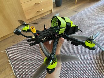 Fpv 6s dron 5” aj so všetkým - 2