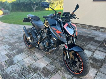KTM SUPERDUKE 1290 R Black edition - 2