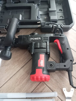Búracie kladivo RTMWB0107, 3000 W -nové - 2