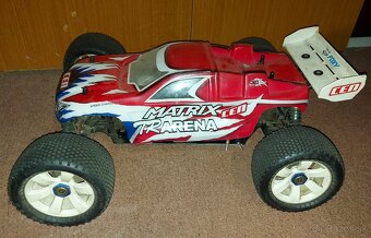 Predám RC buggy CEN Matrix TRArena - 2