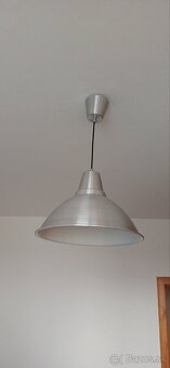 IKEA luster industrial štýl - 2