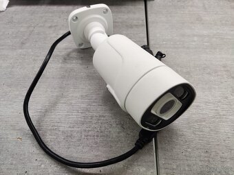 Bezpečnostná kamera IP kamera POE 5mp 12V 48V - 2