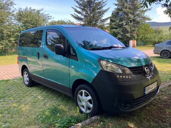Nissan NV200 1.5dci 66kW - 2