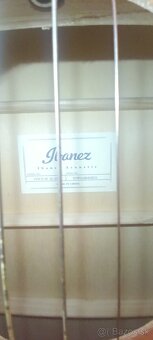 Ibanez V50NJP-NT - 2