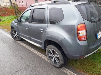 dacia duster 1.5 diesel. 2017 - 2