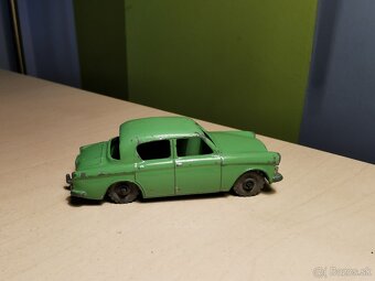 RARITKA Matchbox lesney regular wheels Hillman Minx - 2
