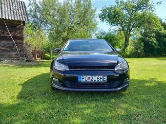 VW Golf 7 2.0 Tdi Highline - 2