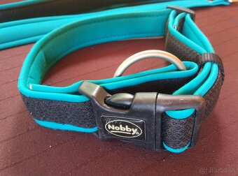 Set-vodítko a obojok - 2