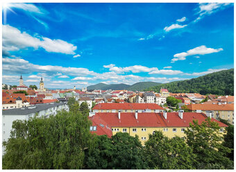 PRIAME CENTRUM / FORTNIČKA / 3i TEHLOVÝ byt BB / DOHODA - 2