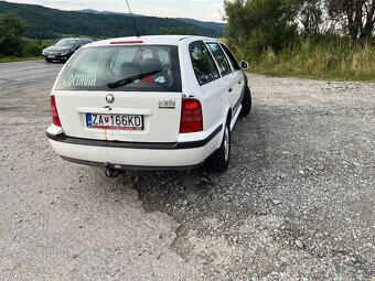 Škoda Octavia 1.9 TDi 4x4 66kw - 2