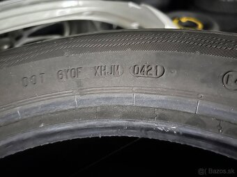 Predám 205/55r16 matador - 2