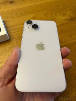 iPhone 14 128GB Purple - 2