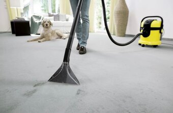 Tepovaci stroj karcher - 2
