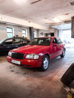 Mercedes W202 C250d - 2
