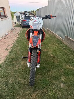 KTM sxf 350 - 2