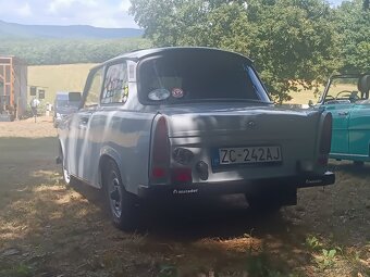Trabant 601 - 2
