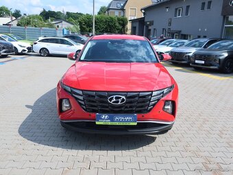 Hyundai Tucson 1.6T-GDI 110kW ZÁRUKA START PLUS - 2