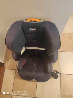Detská autosedačka Chicco Oasys 15-36kg - 2