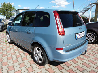 Základné údaje vozidla Ford C-Max 1,6 TDCI Ghia výbava - 2