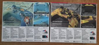 Predám herné ovládače na Nintendo Switch - 2